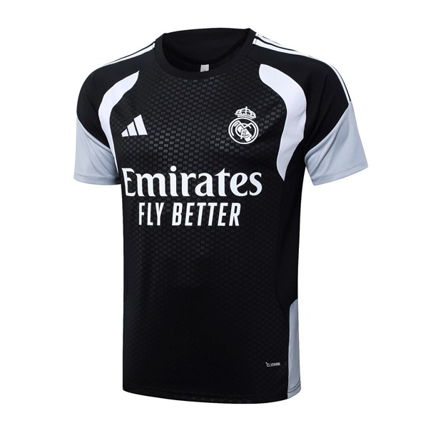Camiseta Entrenamiento Real Madrid 2026/27 Negro 2